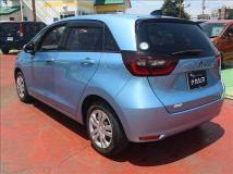 2020 Honda Fit Hybrid