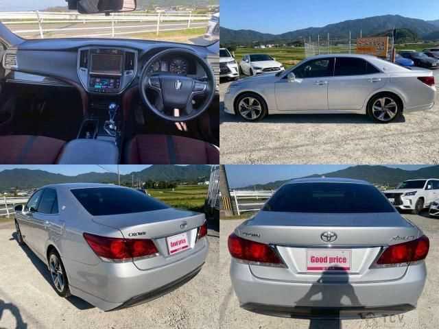 2013 Toyota Crown