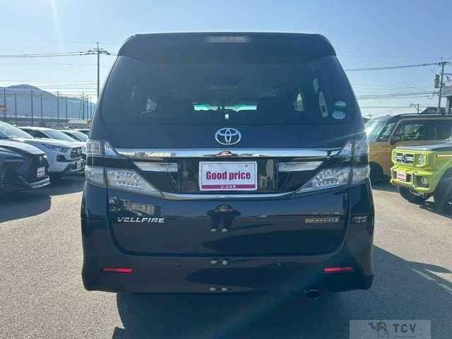2014 Toyota Vellfire