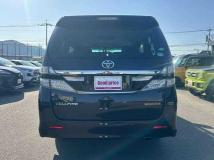 2014 Toyota Vellfire