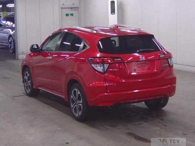 2017 Honda VEZEL