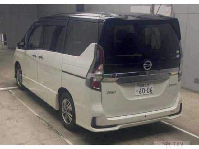 2020 Nissan Serena