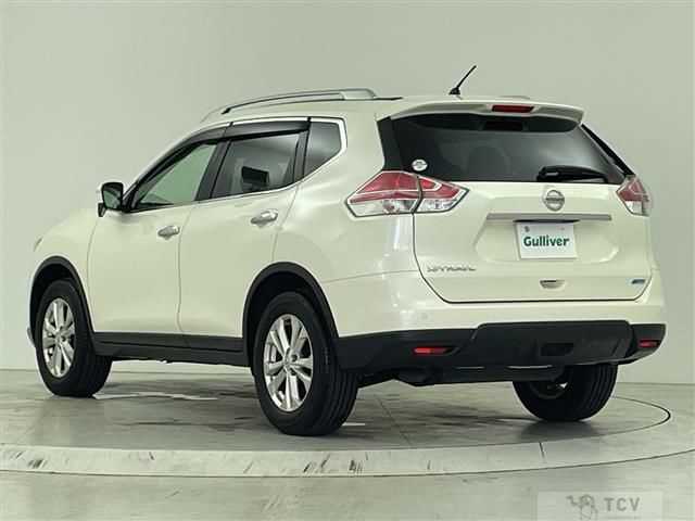2015 Nissan X-Trail