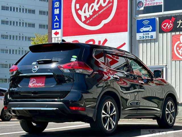 2017 Nissan X-Trail
