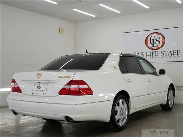 2003 Toyota Celsior