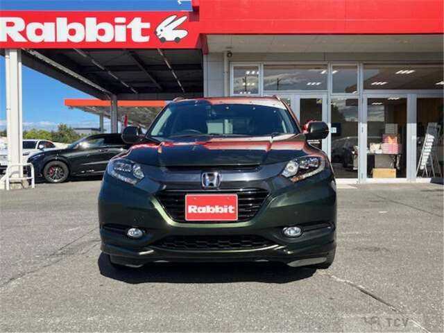 2014 Honda VEZEL