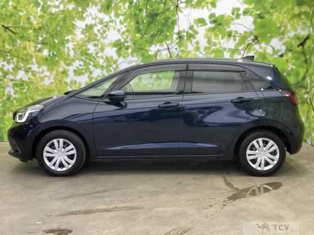 2020 Honda Fit Hybrid