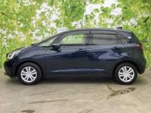 2020 Honda Fit Hybrid