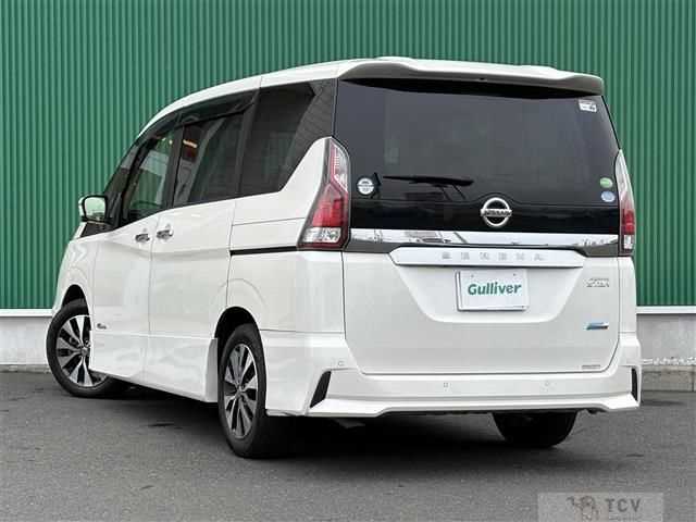 2017 Nissan Serena
