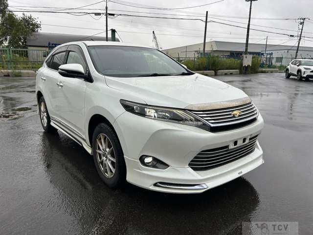 2014 Toyota Harrier