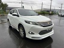 2014 Toyota Harrier