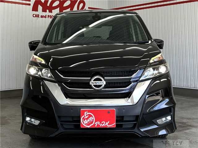 2018 Nissan Serena