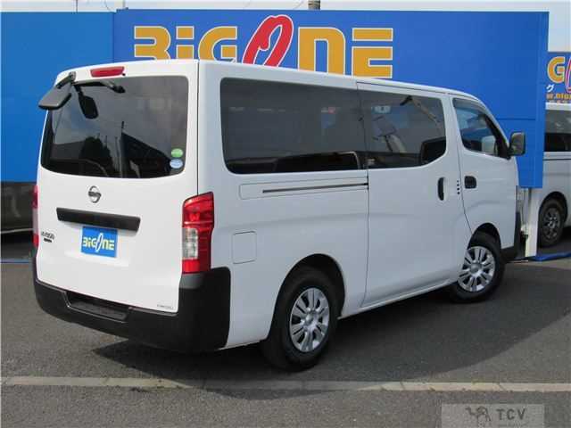 2018 Nissan NV350 Caravan