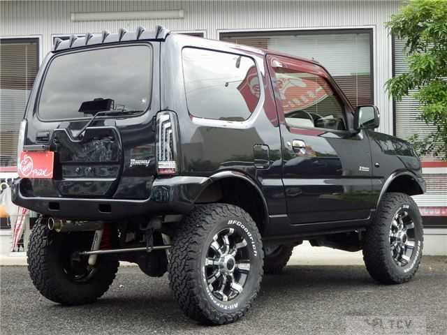 2013 Suzuki Jimny