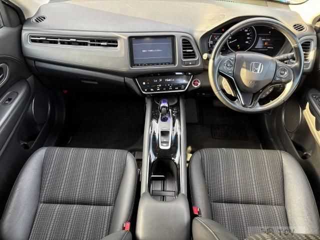 2017 Honda VEZEL