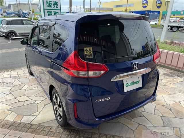 2016 Honda Freed