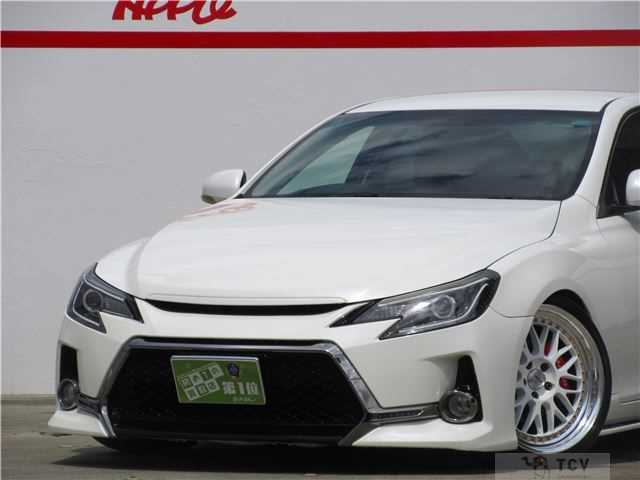 2011 Toyota Mark X