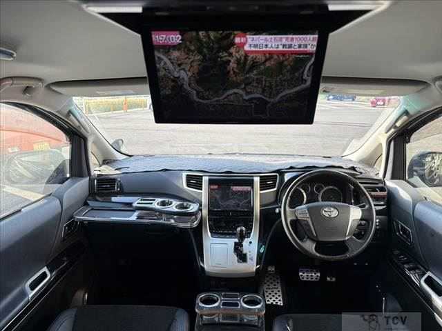 2014 Toyota Vellfire