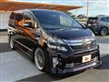 2014 Toyota Vellfire