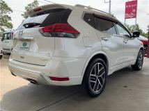 2018 Nissan X-Trail