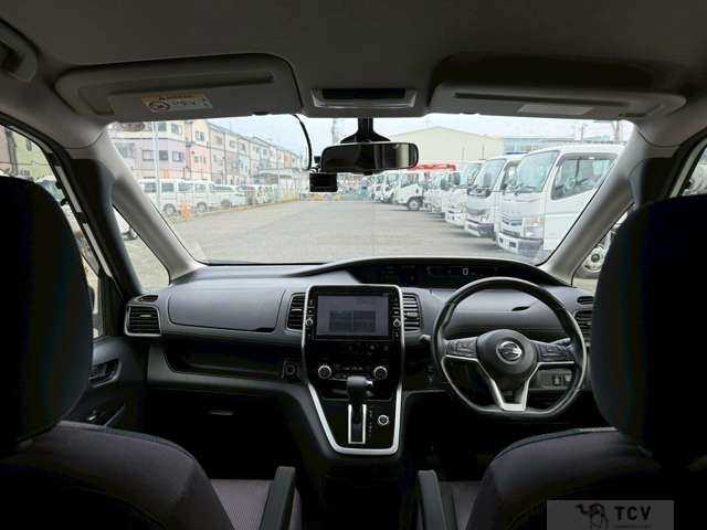 2016 Nissan Serena