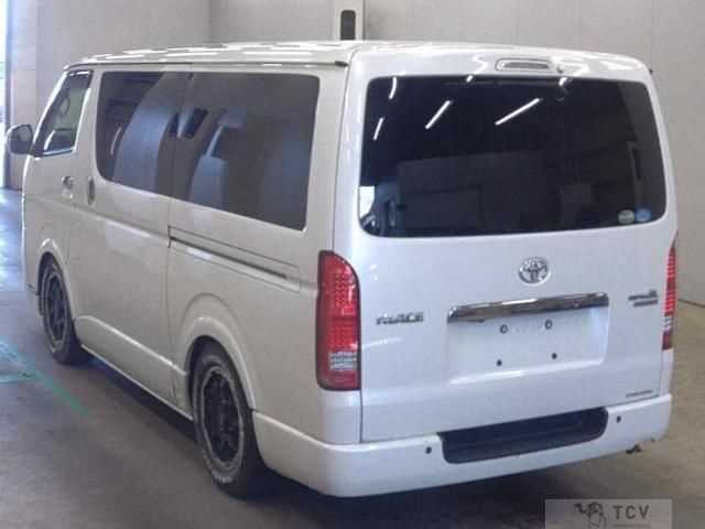 2013 Toyota Hiace Van