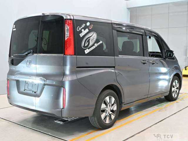 2015 Honda Step WGN