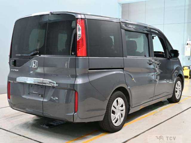 2017 Honda Step WGN