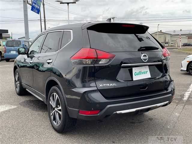 2018 Nissan X-Trail