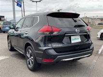2018 Nissan X-Trail