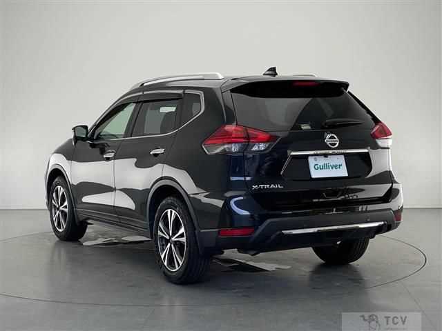 2018 Nissan X-Trail