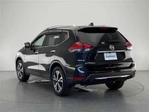 2018 Nissan X-Trail