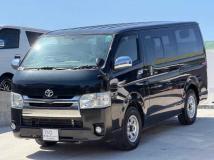 2014 Toyota Regiusace Van