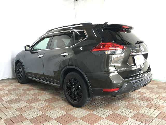 2017 Nissan X-Trail