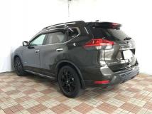 2017 Nissan X-Trail