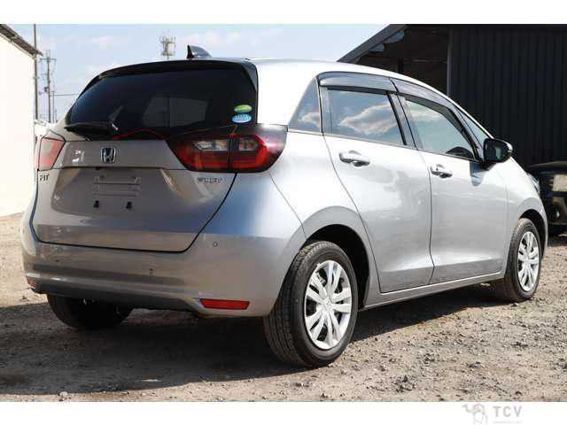 2020 Honda Fit