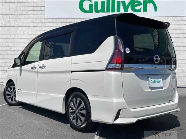 2016 Nissan Serena