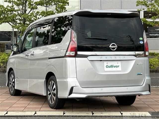 2016 Nissan Serena