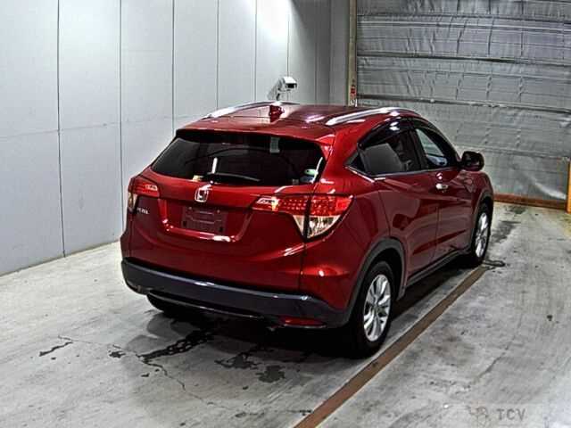 2017 Honda VEZEL