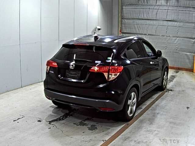 2014 Honda VEZEL