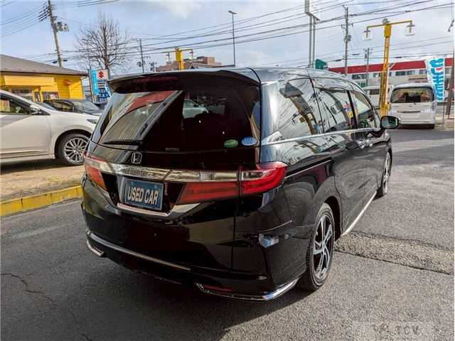 2013 Honda Odyssey
