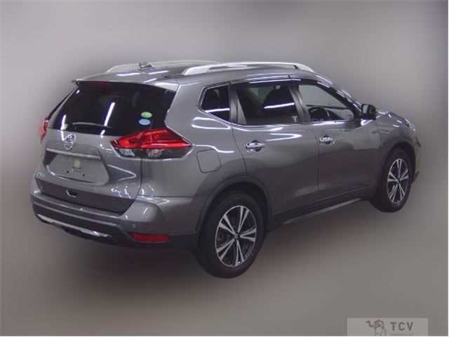 2019 Nissan X-Trail
