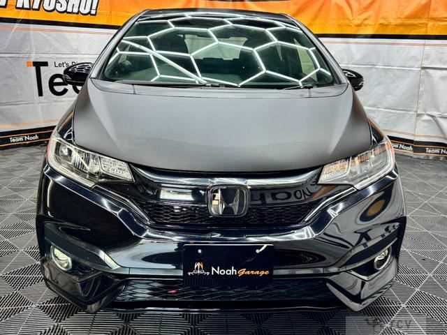 2018 Honda Fit