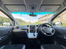 2014 Toyota Vellfire