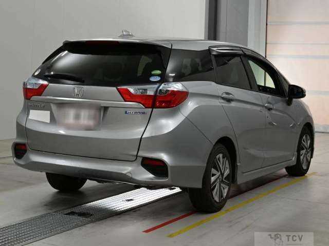 2019 Honda Shuttle