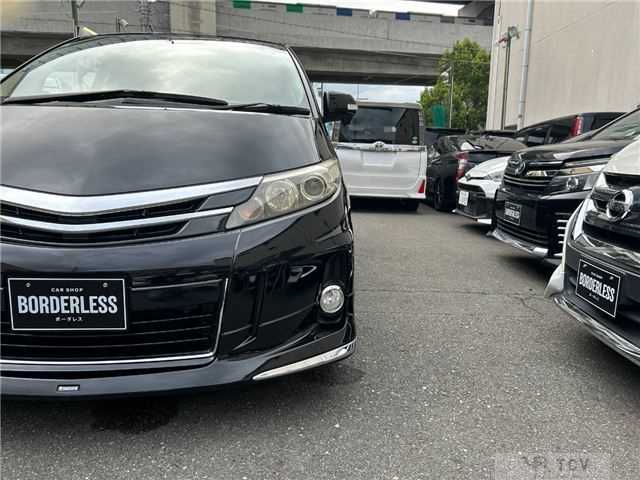 2014 Toyota Estima