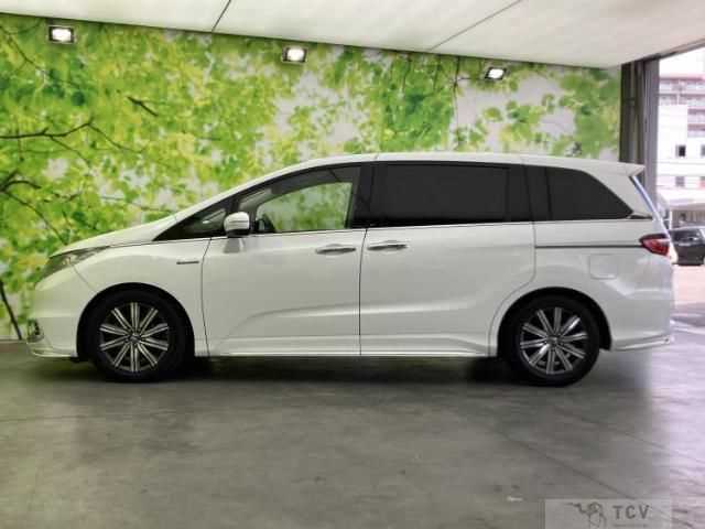 2016 Honda Odyssey Hybrid