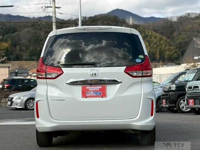 2018 Honda Freed