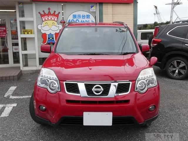 2013 Nissan X-Trail