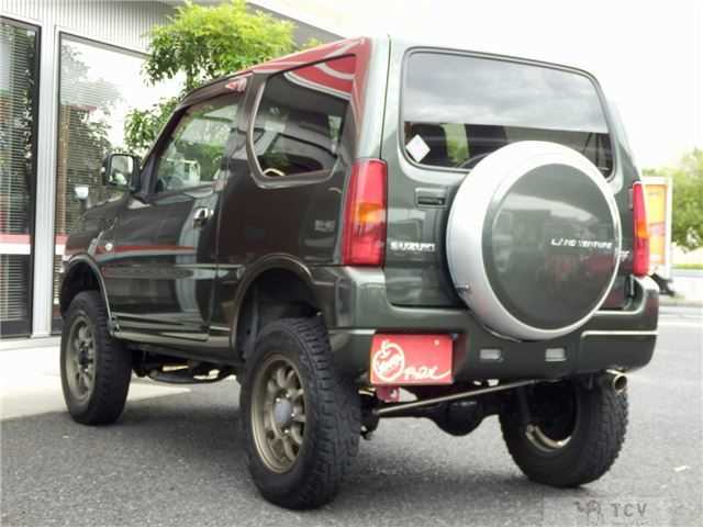 2017 Suzuki Jimny